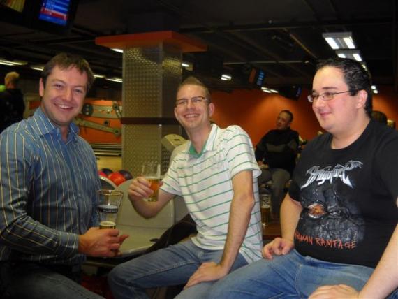 Mekuno Ten pin Bowling